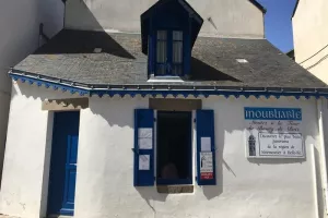 Montée à la Tour Saint-Guénolé