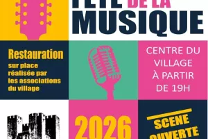 Fête de la musique à Barbaste