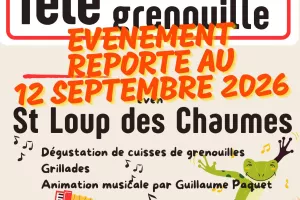 Fête de la Grenouille