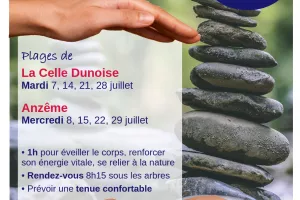 Sessions de Qi Gong