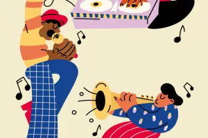 Fête de la Musique à La Roche-Posay