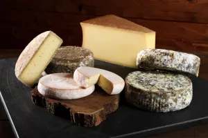 Visite de la coopérative du Reblochon Fermier