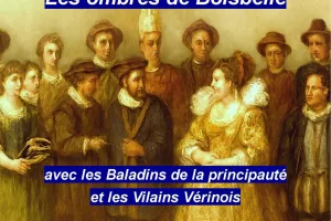 Les ombres de Boisbelle
