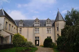 Visite commentée : Balizy, logis de la Renaissance, renaissance d'un logis