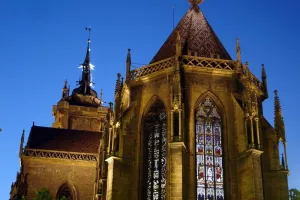 Visite guidée : Colmar se révèle la nuit