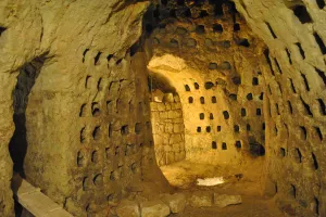 Visite du site de La Tourette de Luché