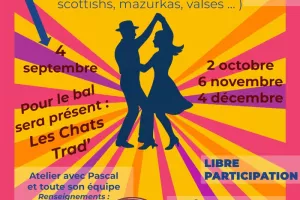 Atelier-Bal de La Jimbr'tée