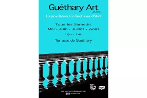 Exposition Guéthary Art