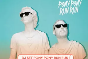 Concert - Pony Pony Run Run