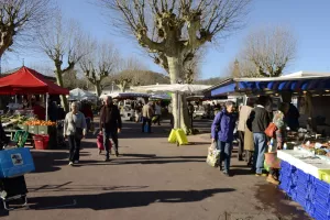 Marché