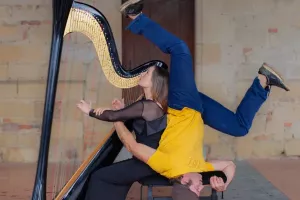 Il était une fois… le mercredi | Spectacle « RésonnanceS » au château de Sévérac