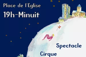 Nuit des étoiles - Cornil