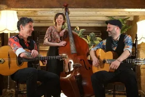 Concert LES DANDYS BONHEUR