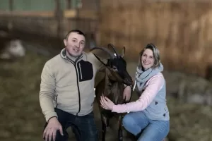 Les Visites du Jeudi - Chèvrerie de la Huberdière