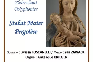 CONCERT : STABAT MATER PERGOLÈSE