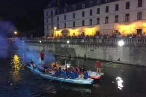 Joutes nautiques