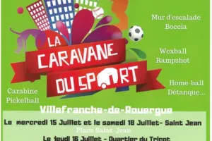 La Caravane du Sport