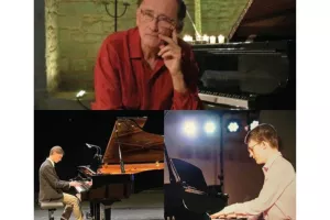 JEUDIS DE L'AUDITORIUM - PIANO EN PARTAGE