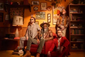 Concert : Magnific Picnic, The Brooks (funk - Canada)