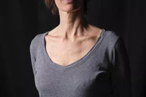 Mélancolie Motte - La Femme moustique