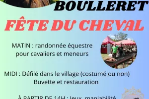 Fête du cheval
