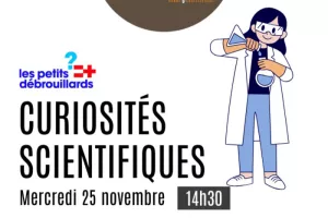 Curiosités scientifiques