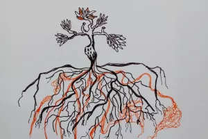 Déambulation théâtralisée, musicale & sonore - La forêt crisse