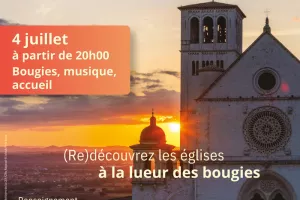La Nuit des églises à Auribeau-sur-Siagne