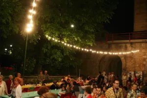 Montcuq en fête