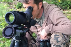 SORTIES NATURE "EN QUÊTES DE RAPACES ET DE PLANTES COMESTIBLES"