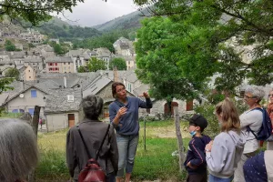VISITE DU PONT DE MONTVERT "LE VILLAGE ET LES CAMISARDS"