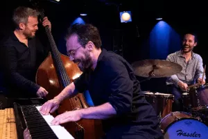 Concert de jazz : Manu Forster Trio