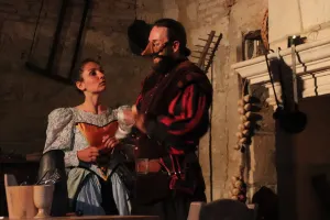 Cyrano de Bergerac