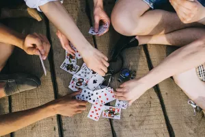 Concours de cartes (Tarot)