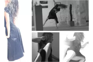 Performance dansée I Laura Contri