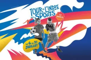 Tour de l'Indre des sports