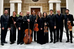 Concert Quincena Musical - Bachcelona Akademia x Bachcelona Consort