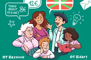Ateliers découverte / initiation à la langue basque