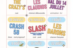 TN.YON -  DJ set - Guinguette de la Tambourinette