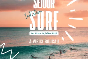 Séjour Initiation Surf pour les 14 ans et + avec le Foyer d'Auterive