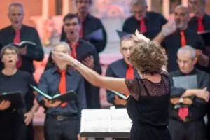CHORALE A LA VIDA