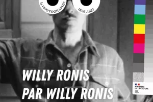 Willy Ronis par Willy Ronis