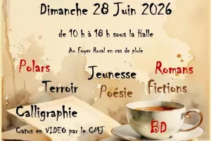 Salon du livre