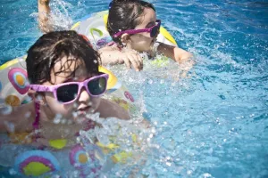 Fête de la piscine