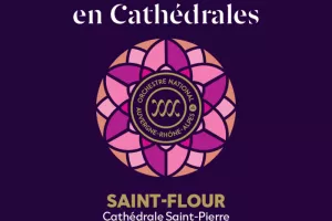 Orchestre en Cathédrales - Saint Flour