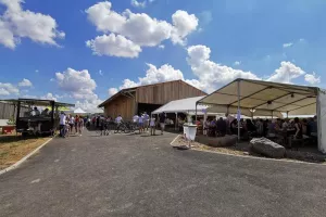 Porte ouvertes à la Ferme Lechner