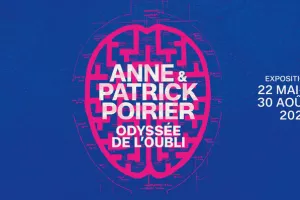 Découverte de l'exposition Anne et Patrick Poirier. Odyssée de l'oubli