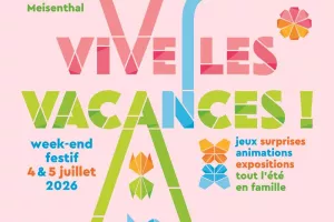 Vive les vacances ! - Programme estival