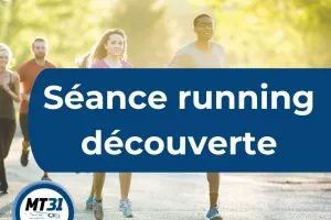 RUNNING DÉCOUVERTE