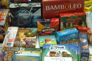 Jeux de société